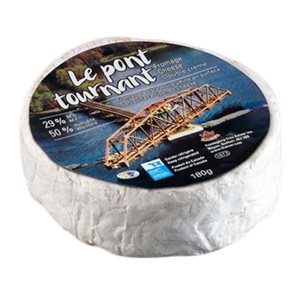 LE PONT TOURNANT double cream cheese180g