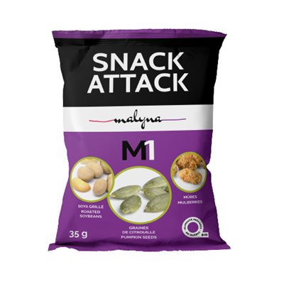 Snack Attack M1