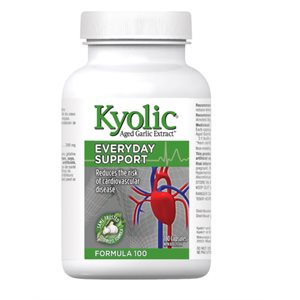 Kyolic Formule 100 Soutien Quotidien 180 gélules