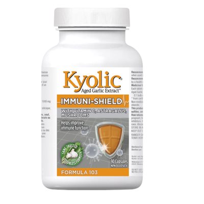 Kyolic Formula 103 Immuni-Shield 90 ct