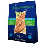 DOM Saumon atlantique  biologique 
