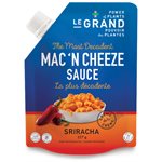 Le Grand Sauce Mac n Cheeze Sriracha 227g