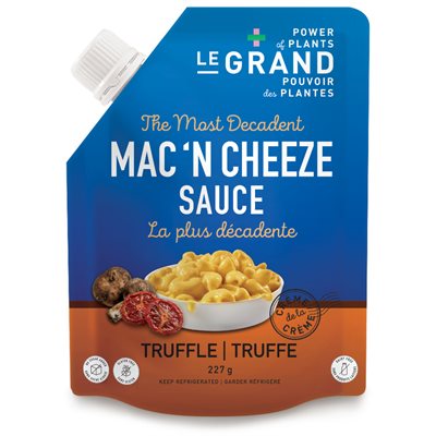 Le Grand Mac N Cheeze Truffle Sauce 227g