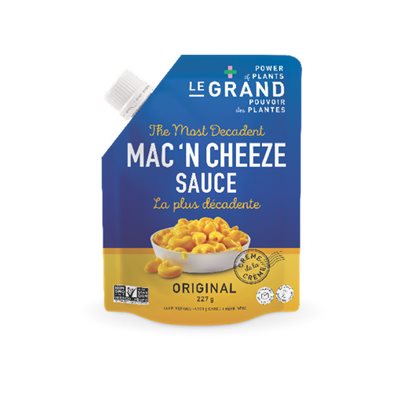 Maison Le Grand Sauce Mc'N Cheeze