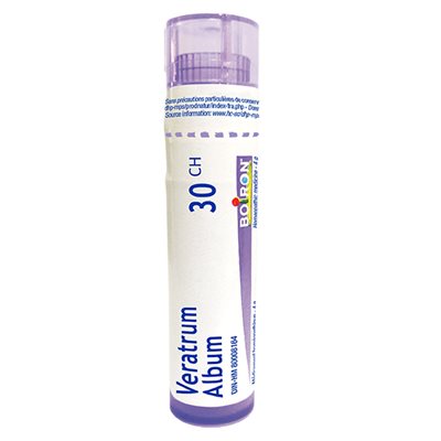 Boiron Arsenicum Album 30CH 4g