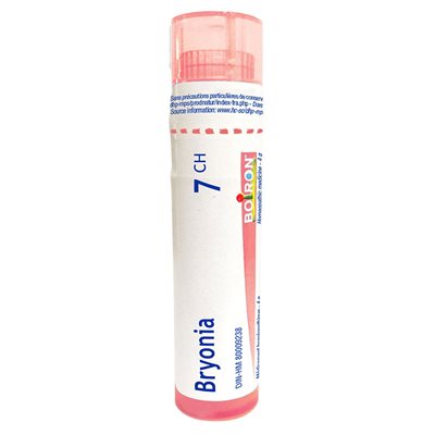 Boiron Bryonia 7CH 4g