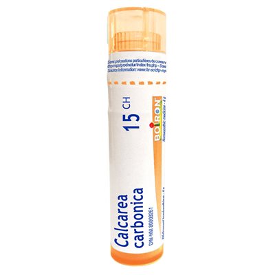 Boiron Calcarea Carbonica 15CH 4g