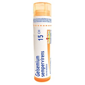 Boiron Gelsemium Sempervirens 15CH