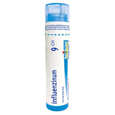 Boiron Influenzinum 9CH 4g