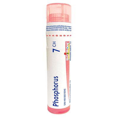 Boiron Phosphorus 7CH 4g