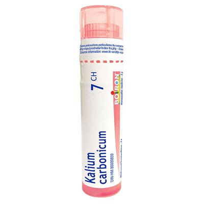 Boiron Kalium Carbonicum 7CH 4g