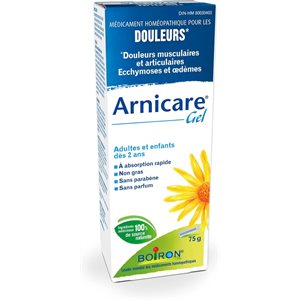 Arnicare Gel Douleurs Adultes et Enfants 75 g