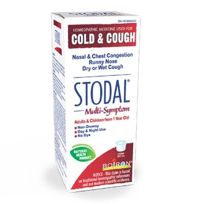 Boiron Stodal Multi-Symptom 200ml 