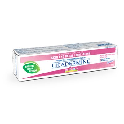 Boiron Cicadermine Skin and Nasal Irritations 18g 18g