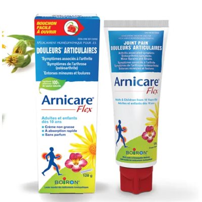 Boiron Arnicare Flex Crème 120G