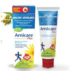 Boiron Arnicare Flex Crème 120G