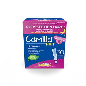 Boiron Camilia Night 30 Dose
