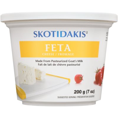 Skotidakis Feta Fromage 22% M.G. 200 g