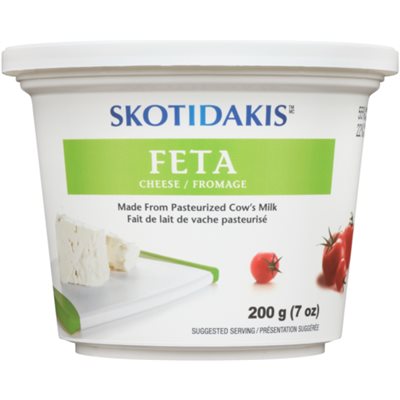 Skotidakis Feta Fromage 22% M.G. 200 g