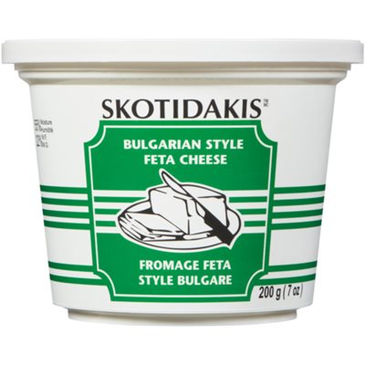 Skotidakis Fromage Feta Style Bulgare 22% M.G. 200 g