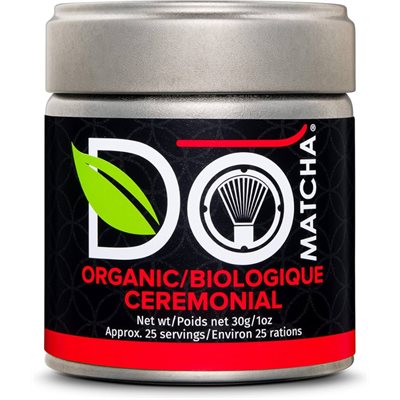 Domatcha Organic Ceremonial Matcha 30g