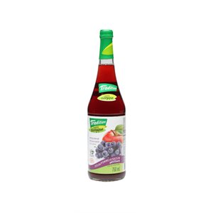 Tradition Organic Sparkling Apple&Grape Juice