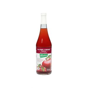 Tradition Sparkling Cranberry Juice