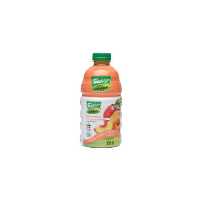 Tradition Organic Apple and Peach Juice 950ML