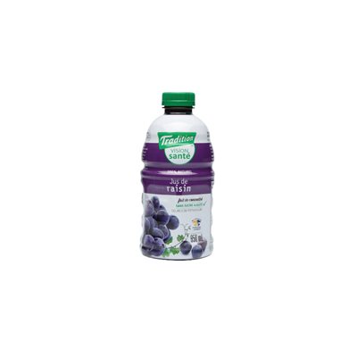 Tradition Healty Vision Grape Juice 950ML