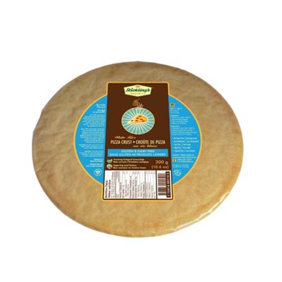 Gluten Free Rice Pizza Crusts 300g