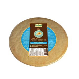 Gluten Free Rice Pizza Crusts 300g