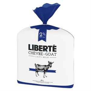 Liberte GOAT MILK 2% 4L