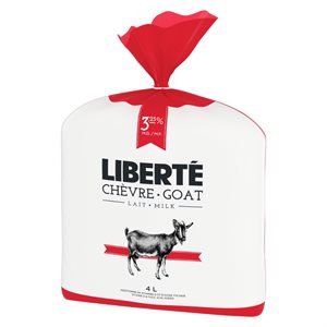 Liberte GOAT MILK 3 25% 4L