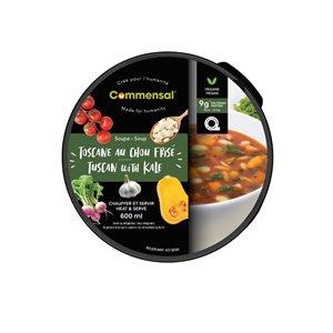 Commensal Tuscan Cabbage Soup 600ml