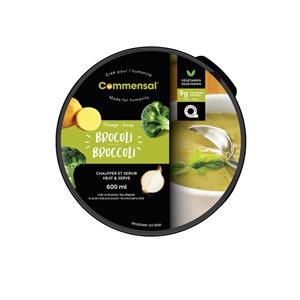 Commensal Broccoli Soup 600ml
