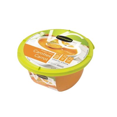 Commensal Carrot Soup 600ml