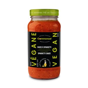 Commensal Sauce Spaghetti 650ML