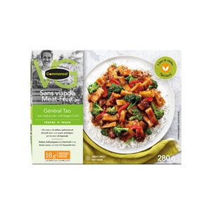 Commensal Vegan General Tao 280G