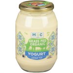 McDairy Organic Grass fed Yogurt 1kg