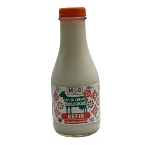 McDairy Kéfir Au Lait De Chèvre Biologique 946ml