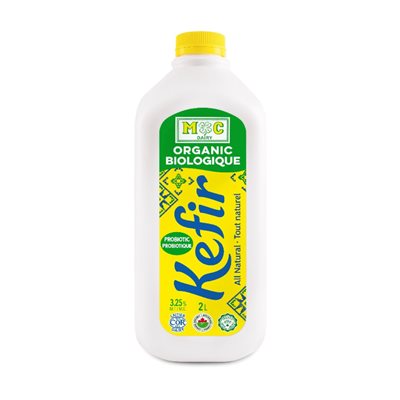 McDairy Kéfir Biologique À Boire 2L