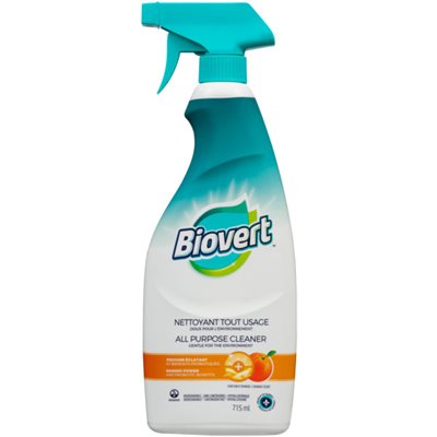 BIOVERT NETTOYANT TOUT USAGE 715ML