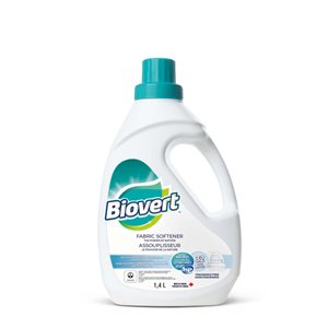 Biovert Spring Fresh Fabric Softener (32 Loads) 1.4L