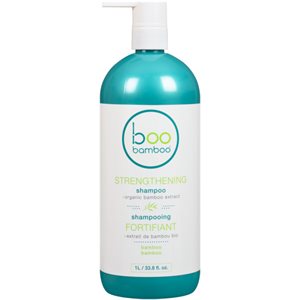 Boo Bamboo Shampooing Fortifiant Bambou 1 L