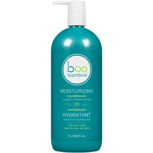 Boo Bamboo Revitalisant Hydratant Rose et Noix de Coco 1 L