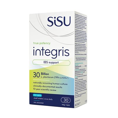 Sisu Integris Probiotic 30 Billion 30un