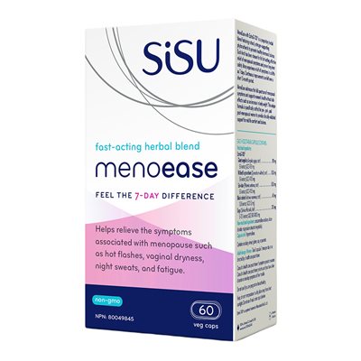 Sisu MenoEase - with EstroG-100 60un