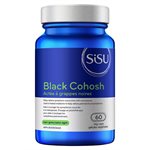 Sisu Actée à  grappes noires 150 mg 60un