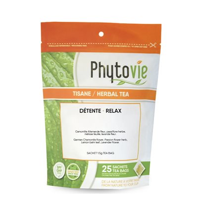 Phytovie Relax 25un