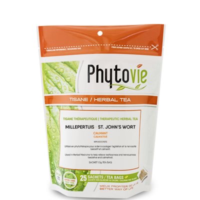 Phytovie St John's Wort 25un